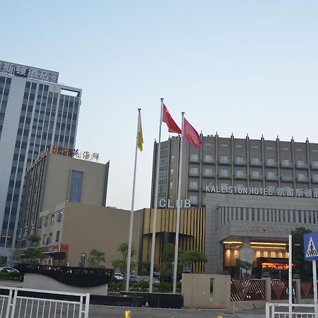 Shenzhen Kaileiston Hotel Kültér fotó