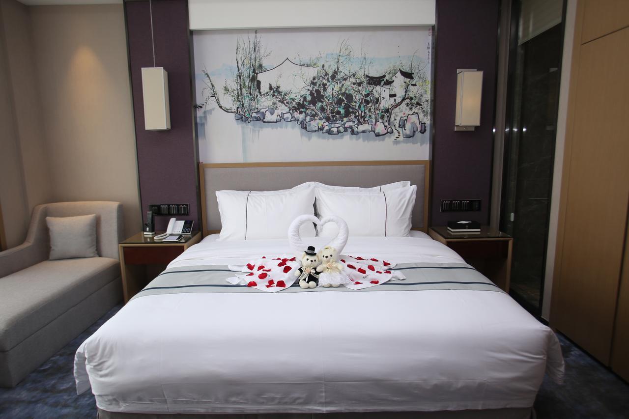 Shenzhen Kaileiston Hotel Kültér fotó