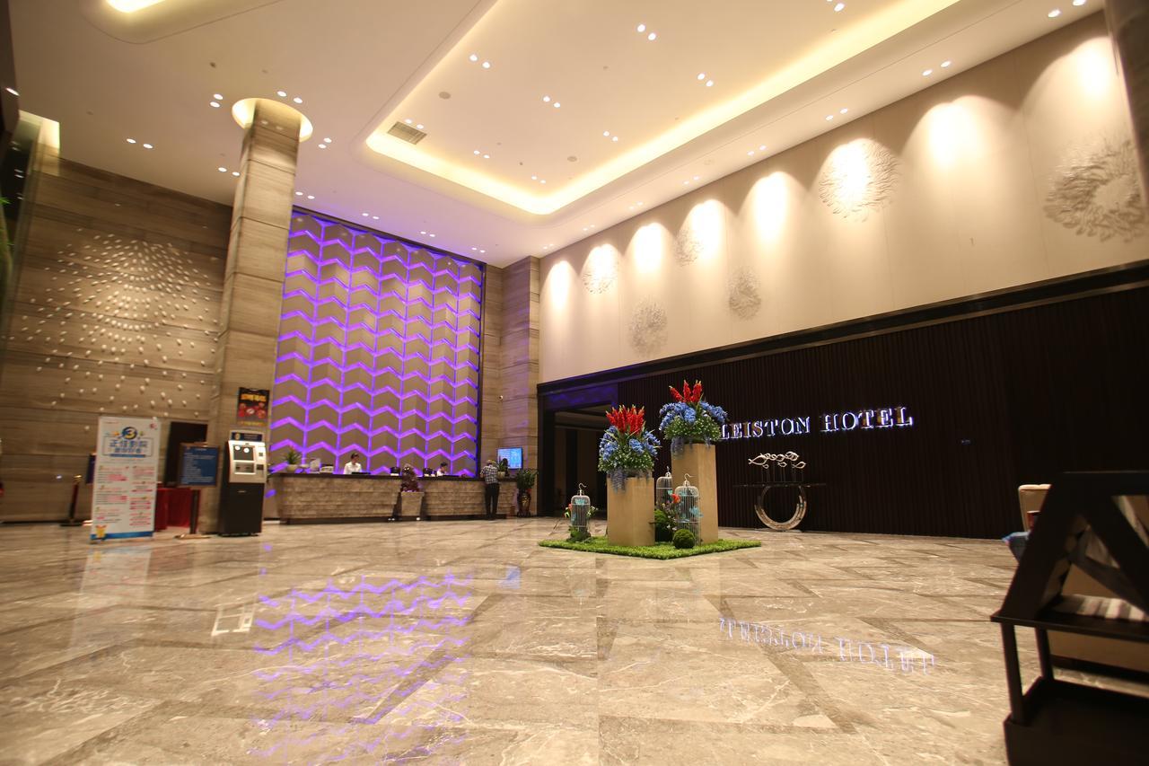 Shenzhen Kaileiston Hotel Kültér fotó
