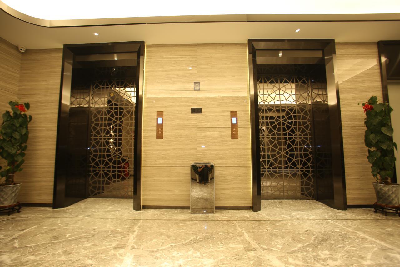 Shenzhen Kaileiston Hotel Kültér fotó
