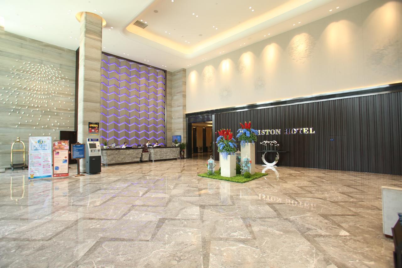 Shenzhen Kaileiston Hotel Kültér fotó