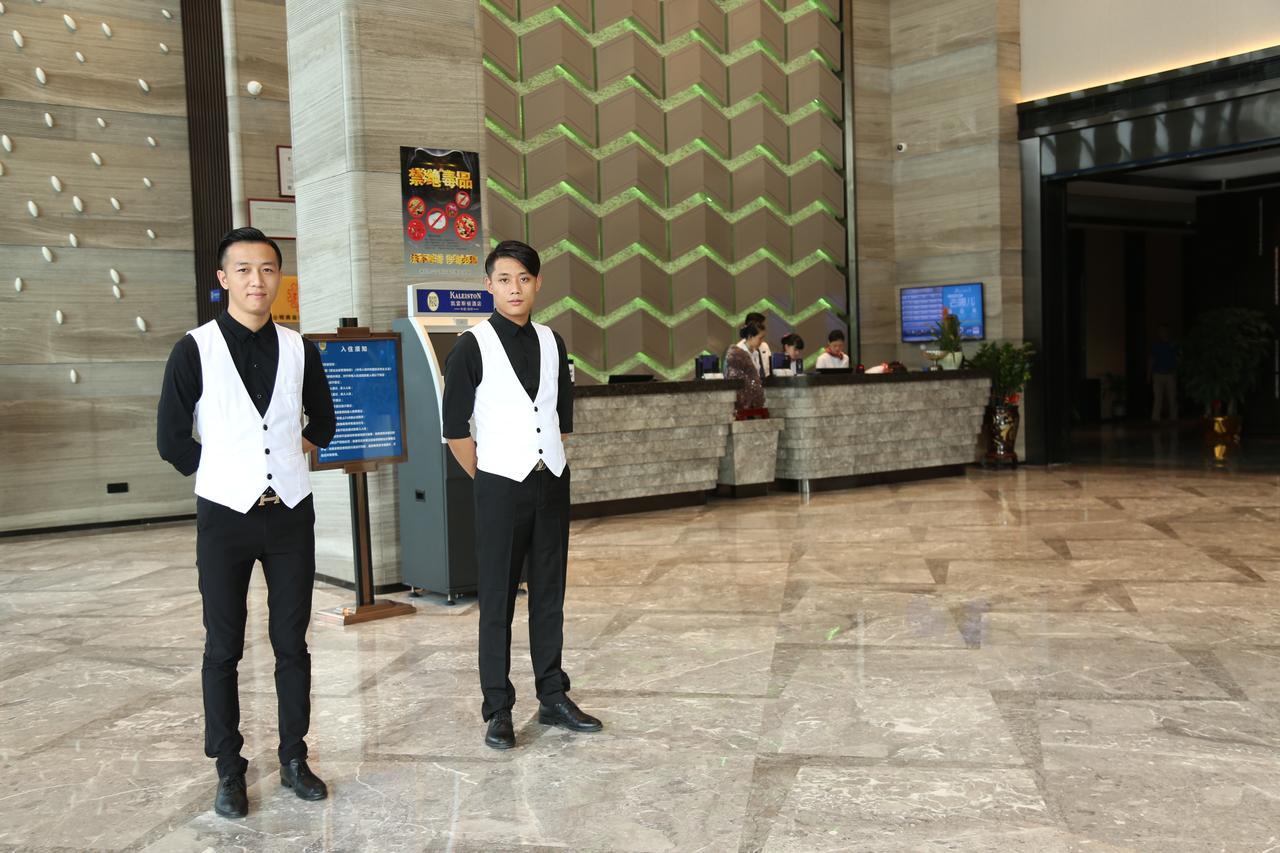 Shenzhen Kaileiston Hotel Kültér fotó