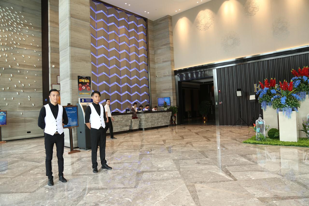 Shenzhen Kaileiston Hotel Kültér fotó