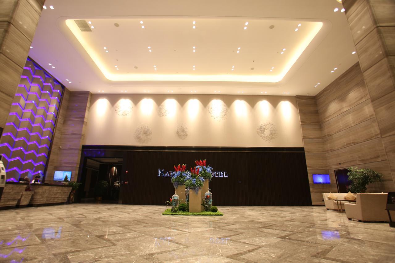 Shenzhen Kaileiston Hotel Kültér fotó