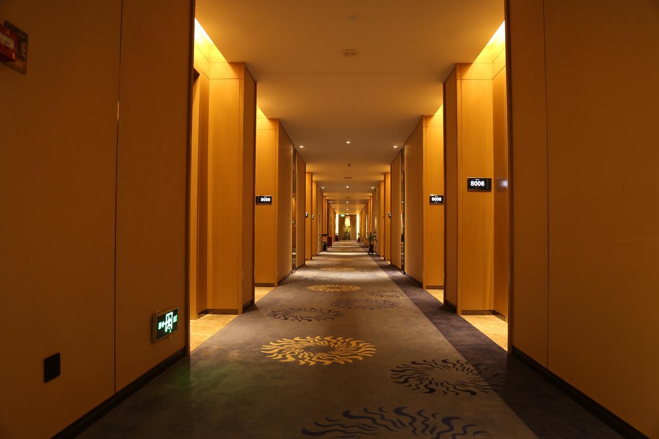 Shenzhen Kaileiston Hotel Kültér fotó
