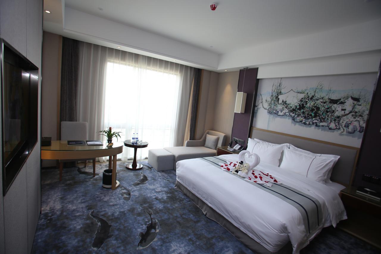 Shenzhen Kaileiston Hotel Kültér fotó