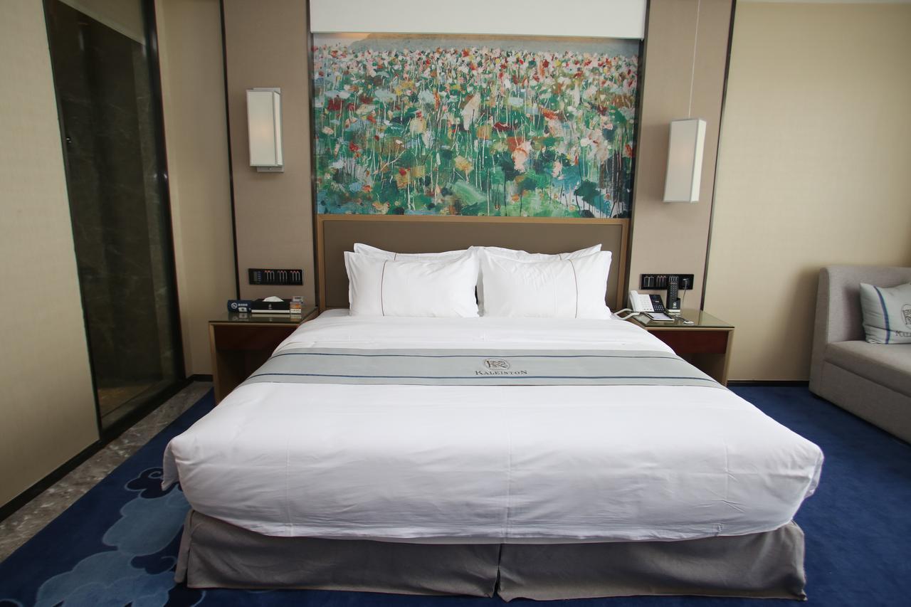 Shenzhen Kaileiston Hotel Kültér fotó