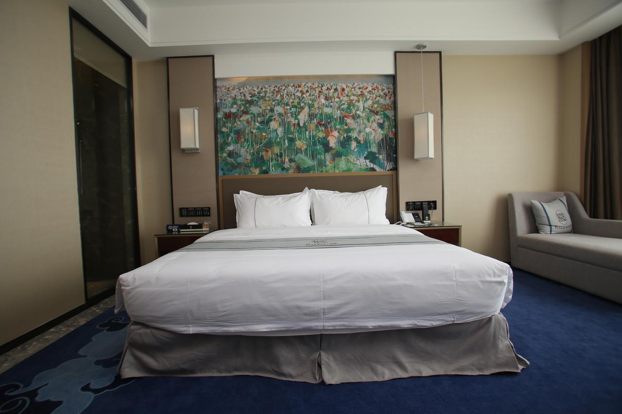 Shenzhen Kaileiston Hotel Kültér fotó