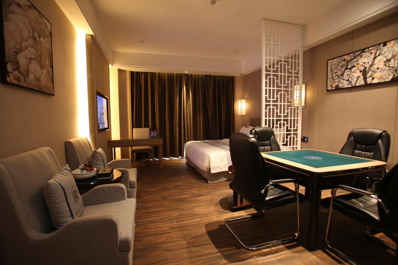 Shenzhen Kaileiston Hotel Kültér fotó