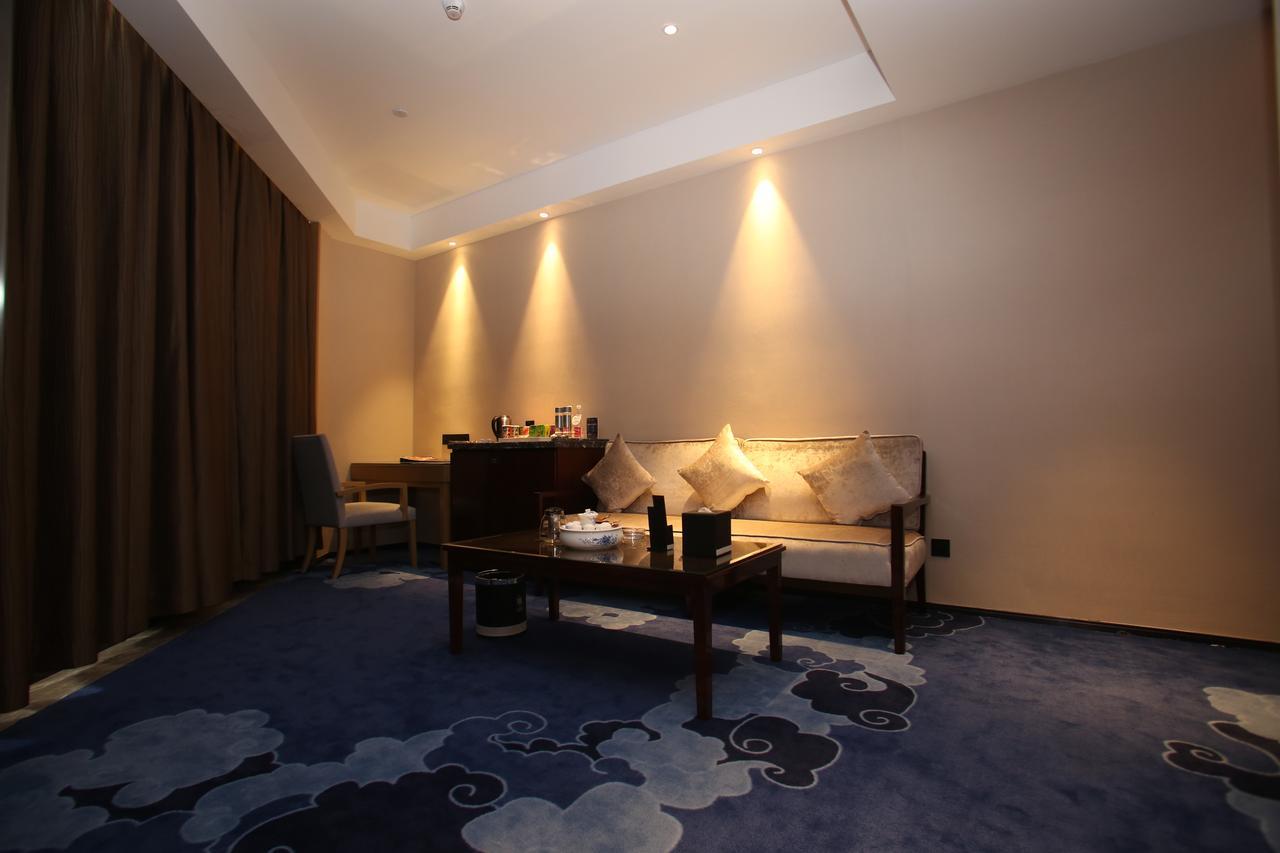 Shenzhen Kaileiston Hotel Kültér fotó