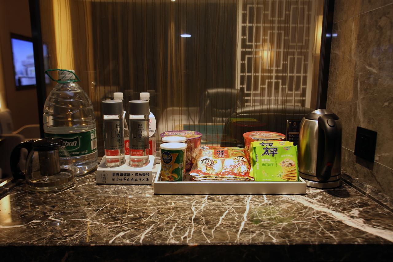 Shenzhen Kaileiston Hotel Kültér fotó
