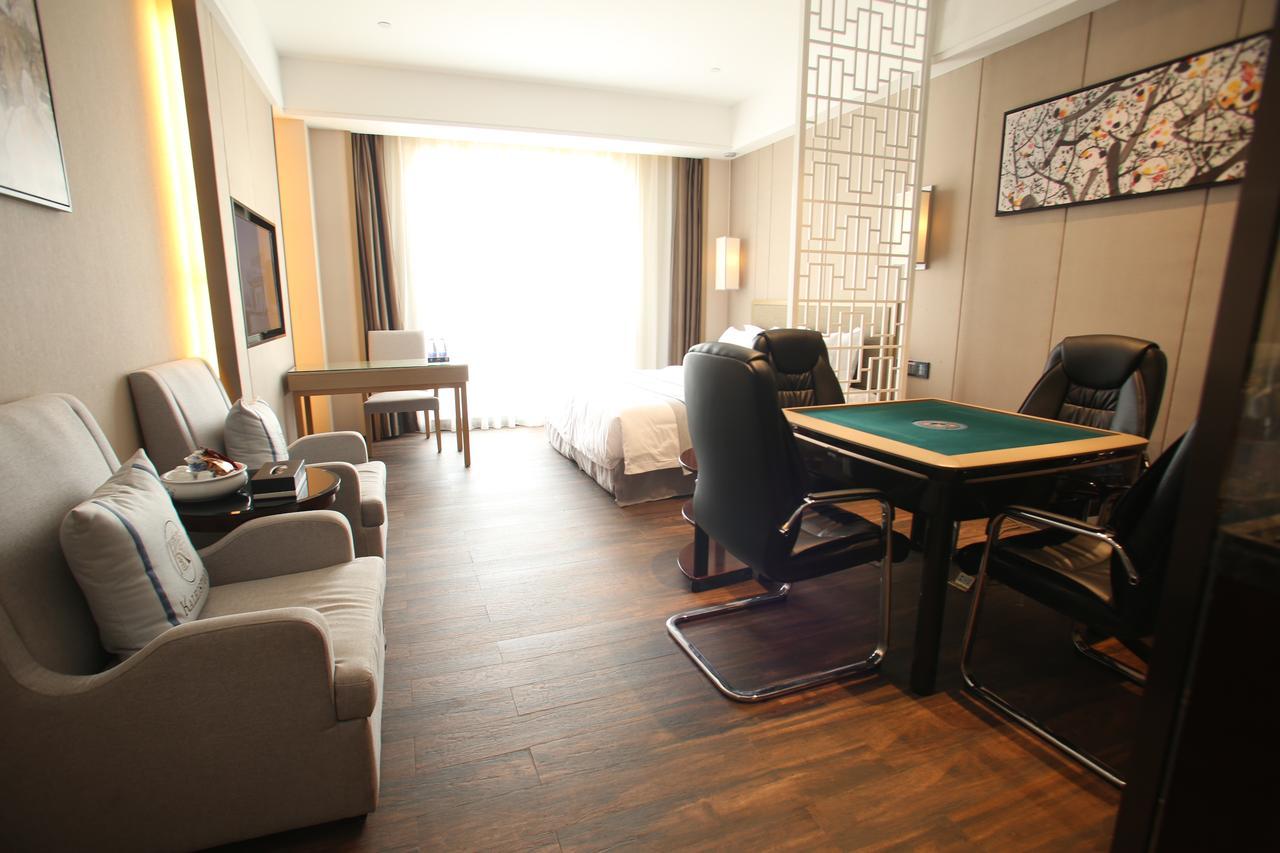 Shenzhen Kaileiston Hotel Kültér fotó