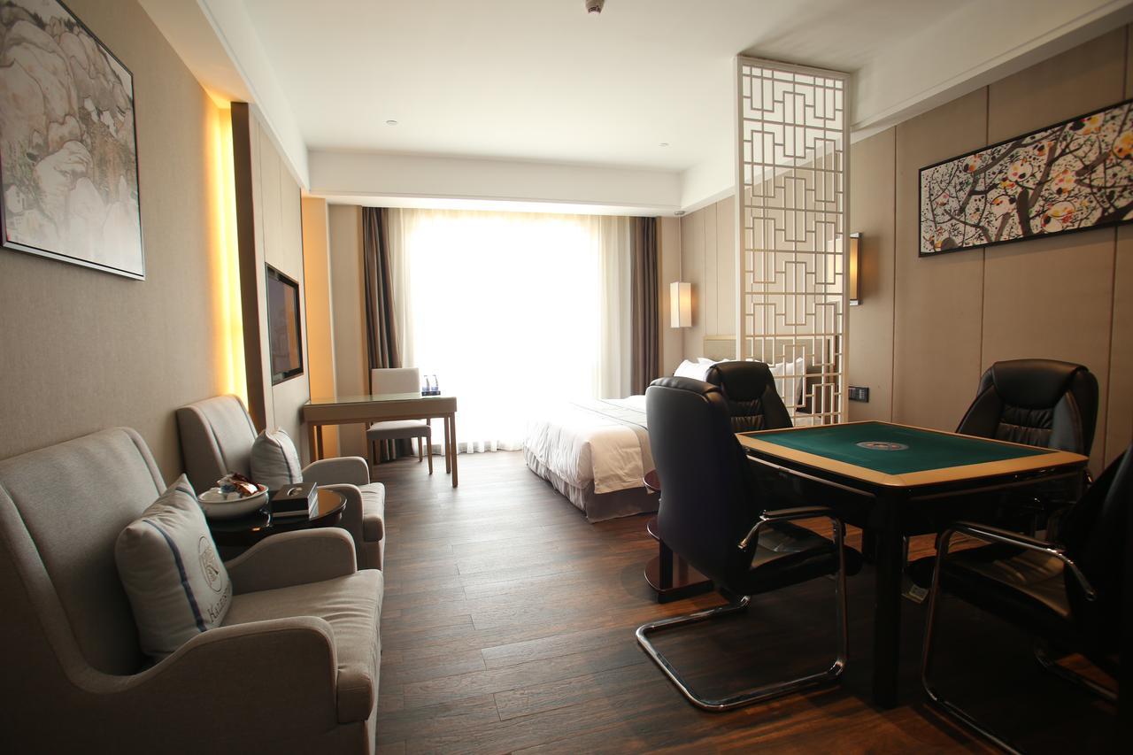 Shenzhen Kaileiston Hotel Kültér fotó