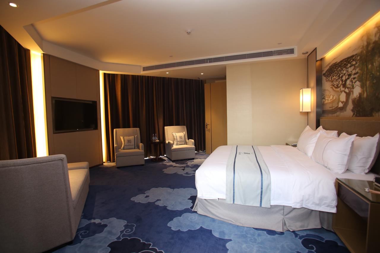 Shenzhen Kaileiston Hotel Kültér fotó