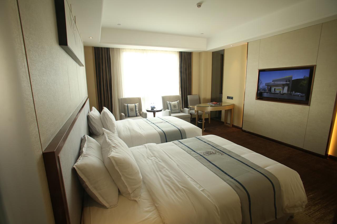 Shenzhen Kaileiston Hotel Kültér fotó