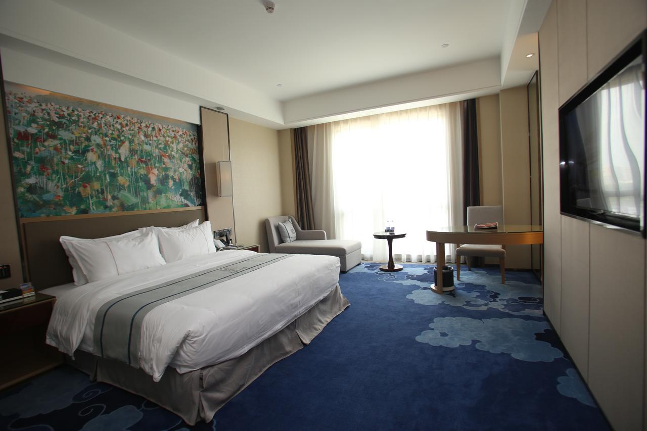 Shenzhen Kaileiston Hotel Kültér fotó
