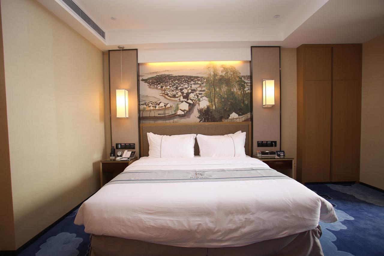 Shenzhen Kaileiston Hotel Kültér fotó