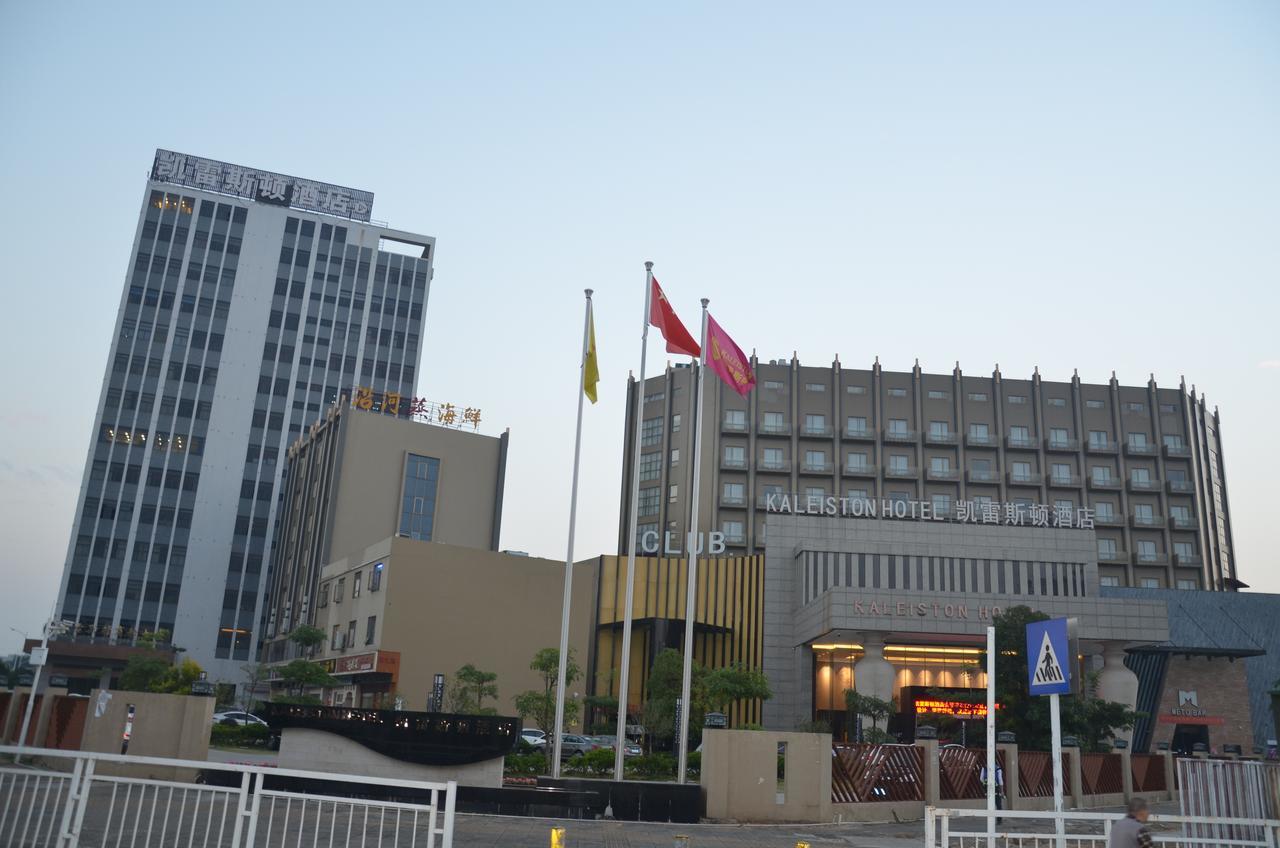 Shenzhen Kaileiston Hotel Kültér fotó