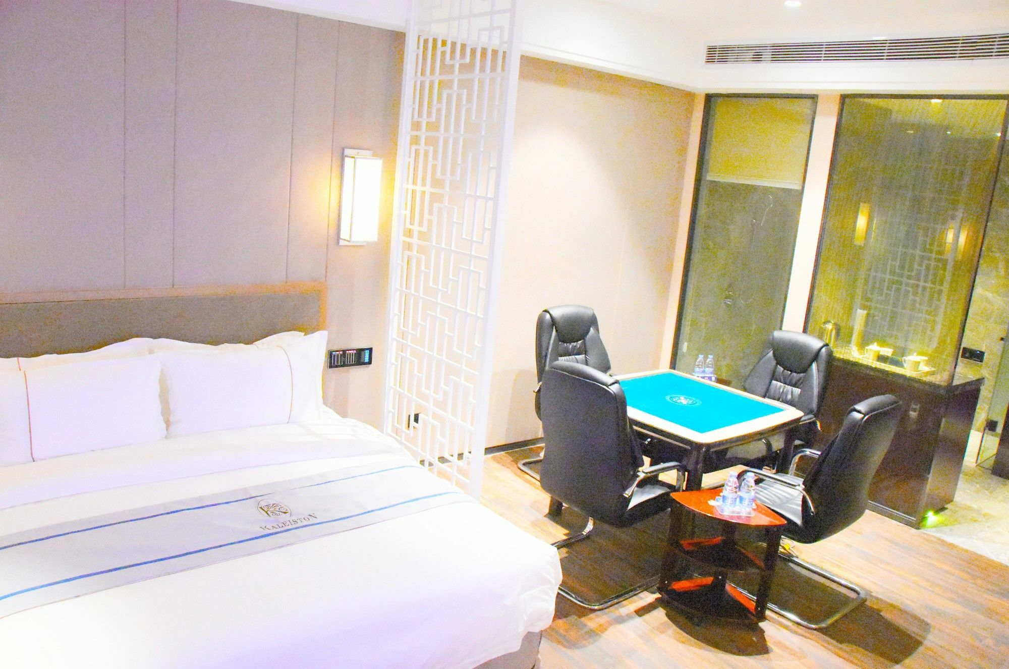 Shenzhen Kaileiston Hotel Kültér fotó