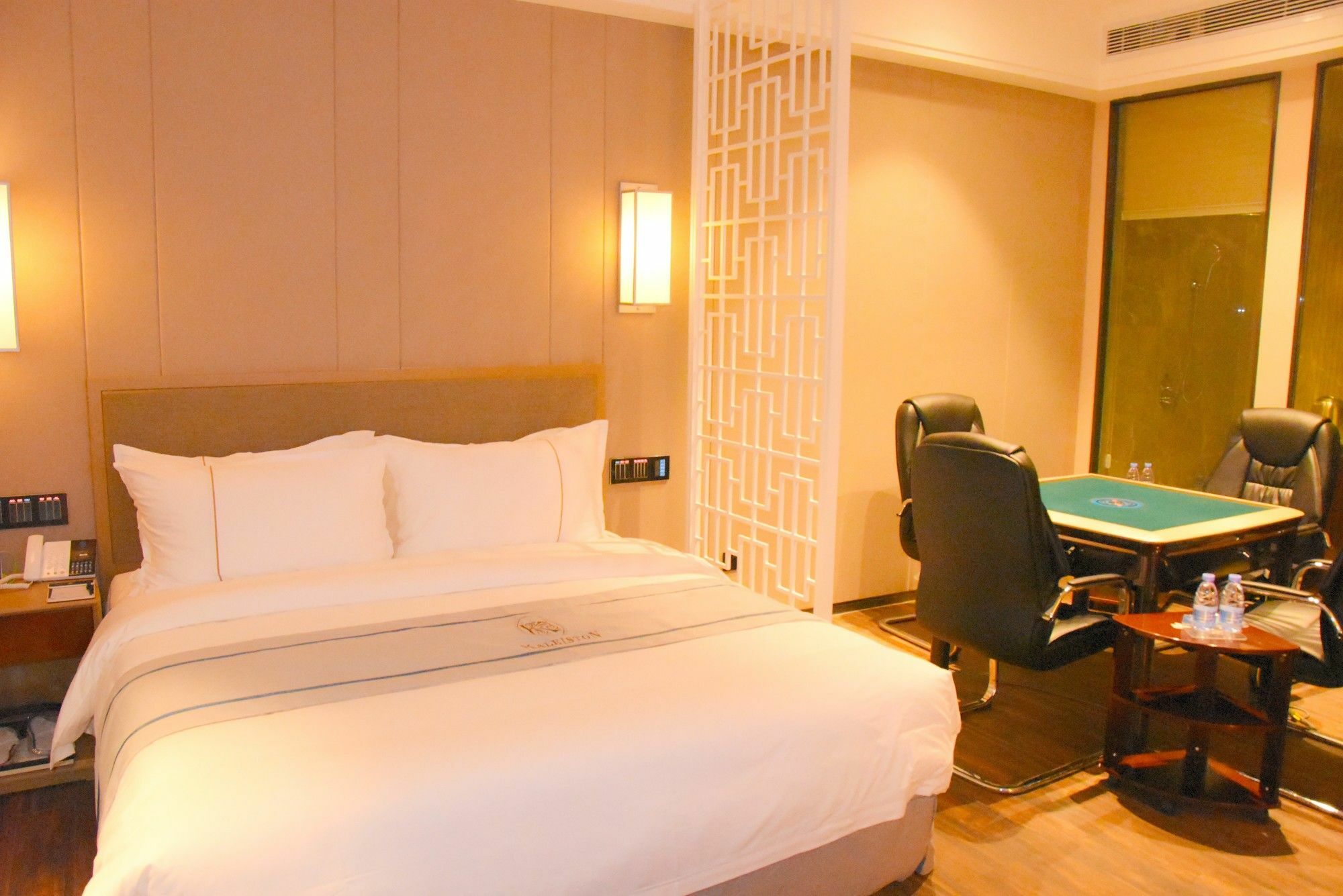Shenzhen Kaileiston Hotel Kültér fotó