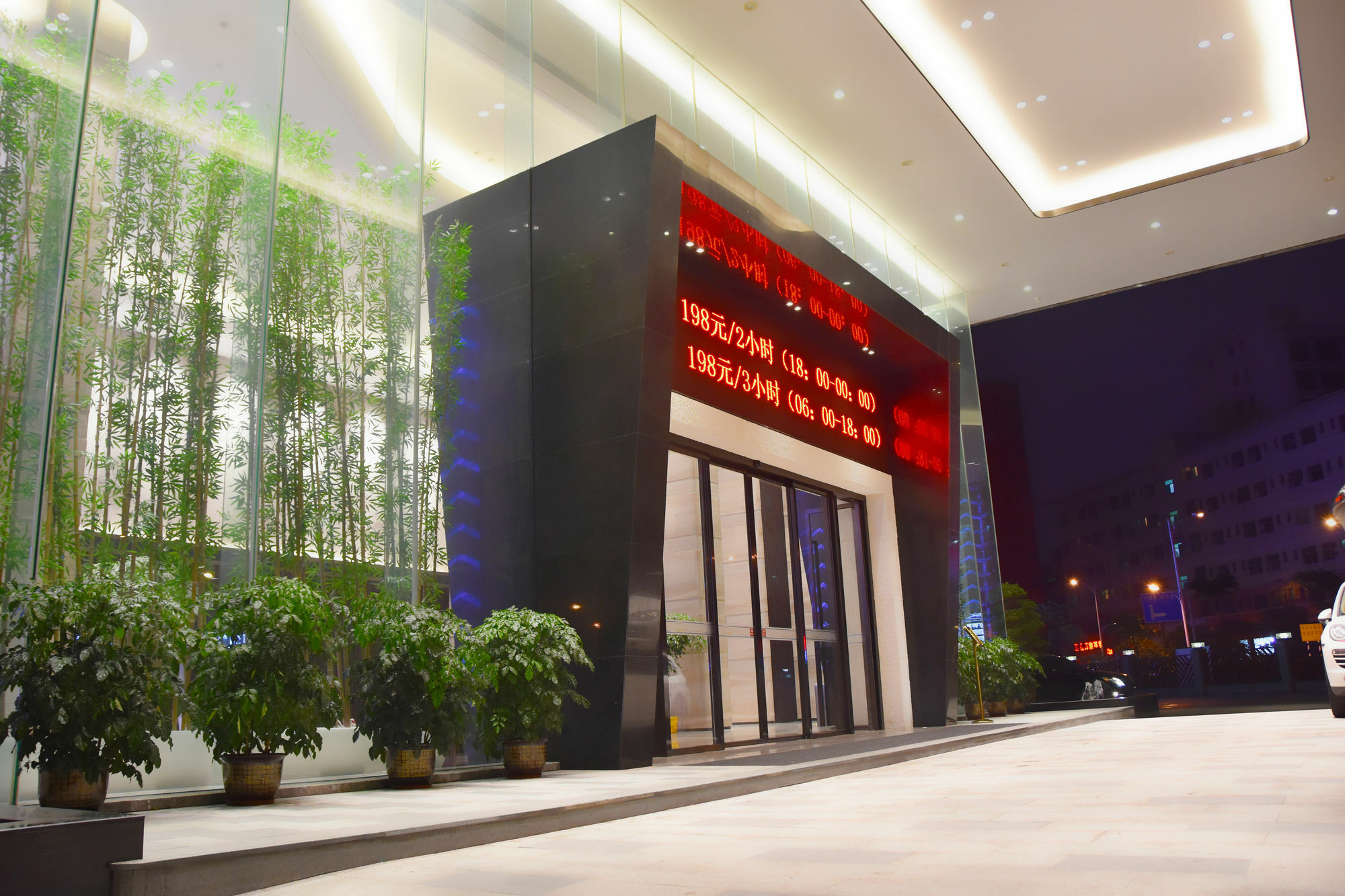 Shenzhen Kaileiston Hotel Kültér fotó
