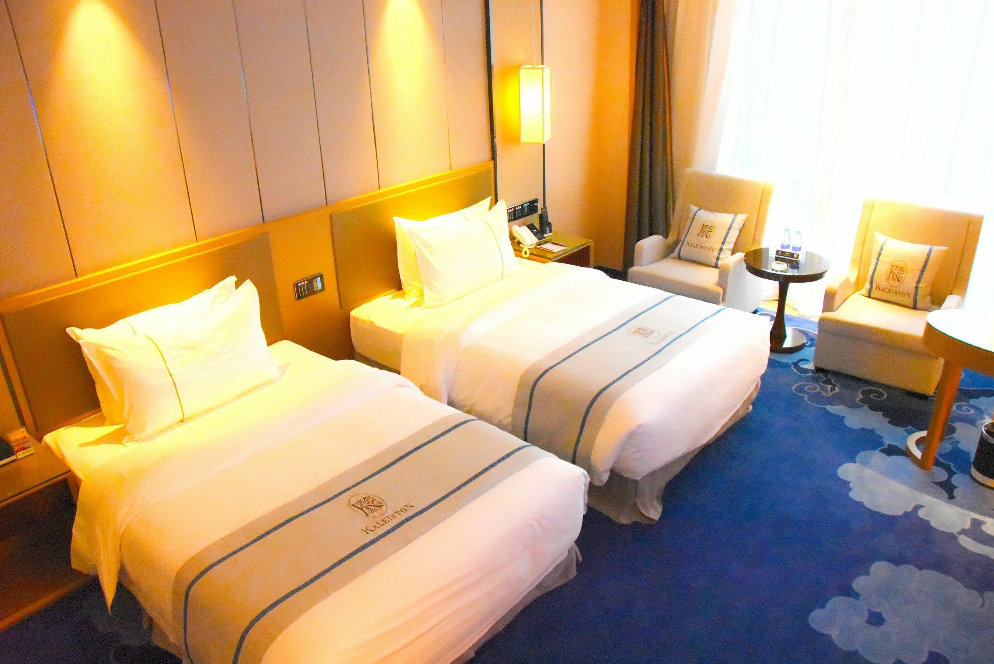 Shenzhen Kaileiston Hotel Kültér fotó