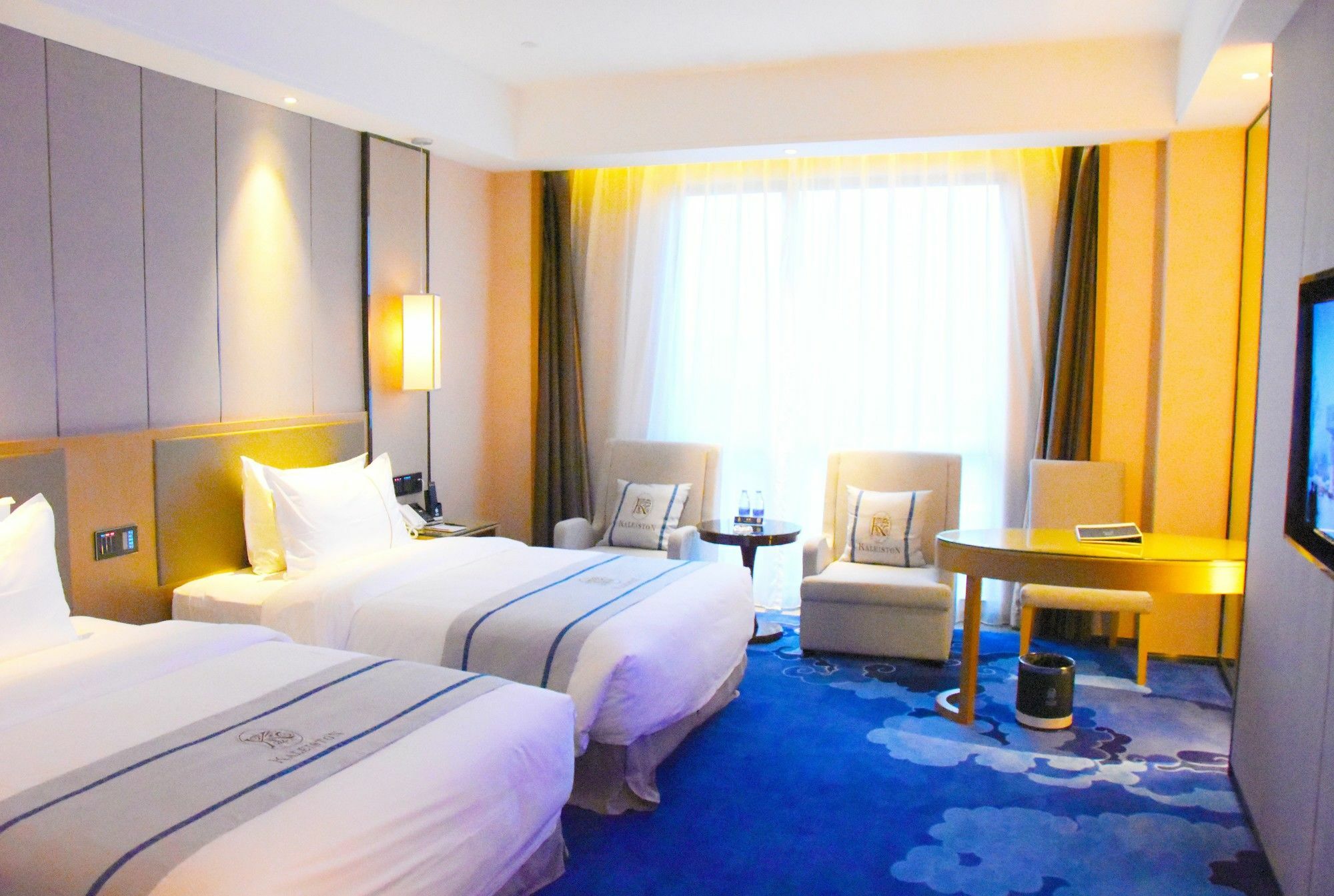 Shenzhen Kaileiston Hotel Kültér fotó