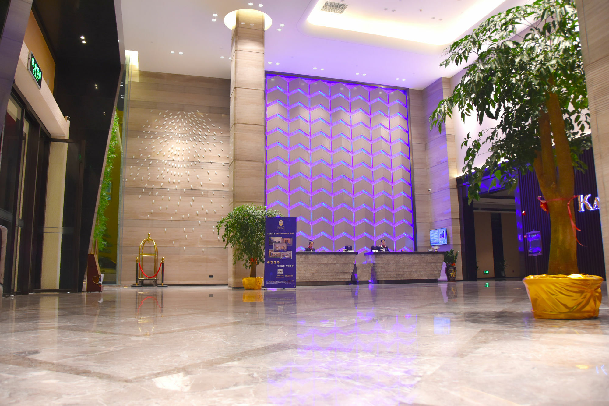 Shenzhen Kaileiston Hotel Kültér fotó